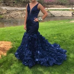 Sherri Hill Prom Dress